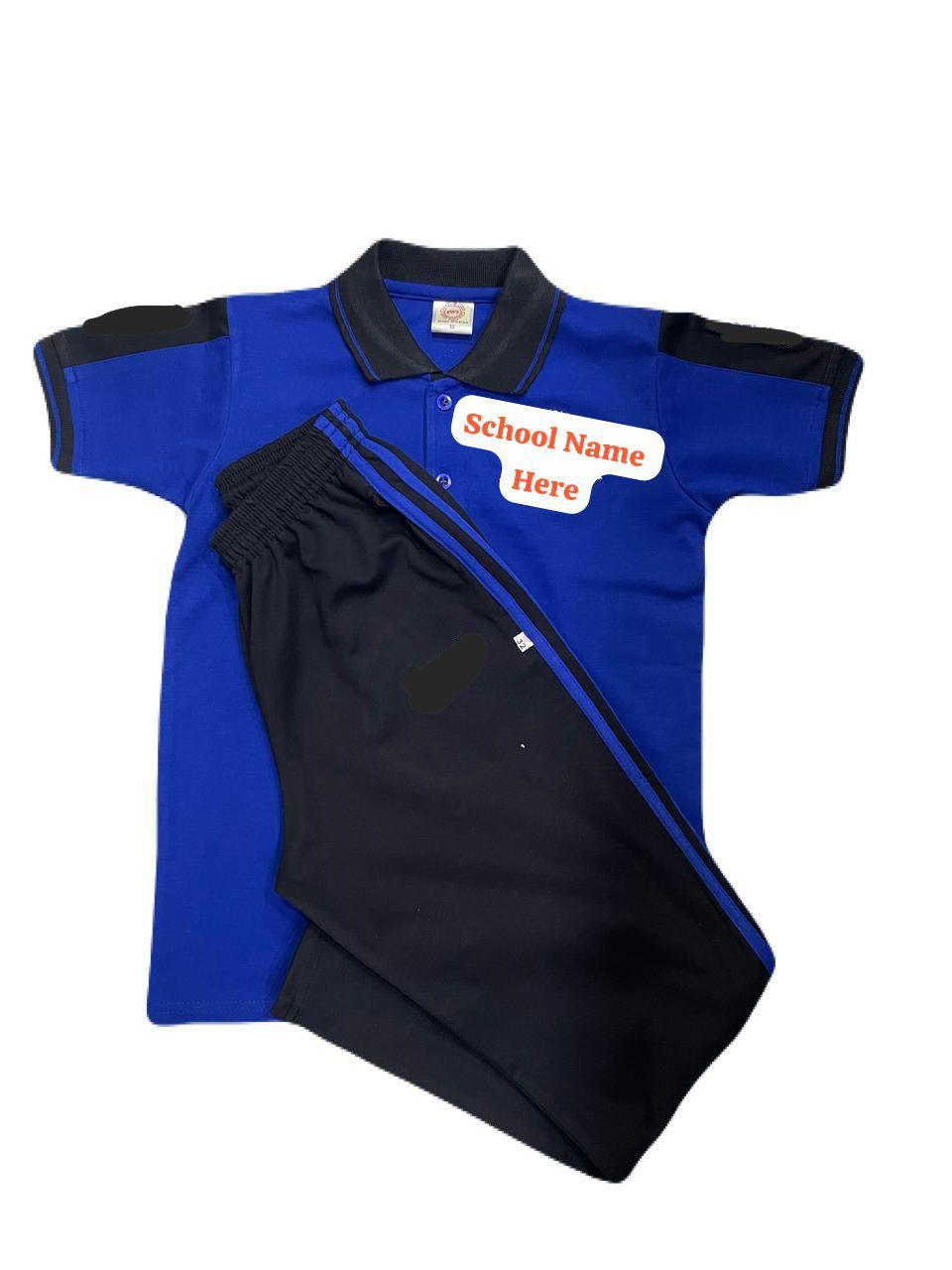 Multi-Color Sports T-Shirts