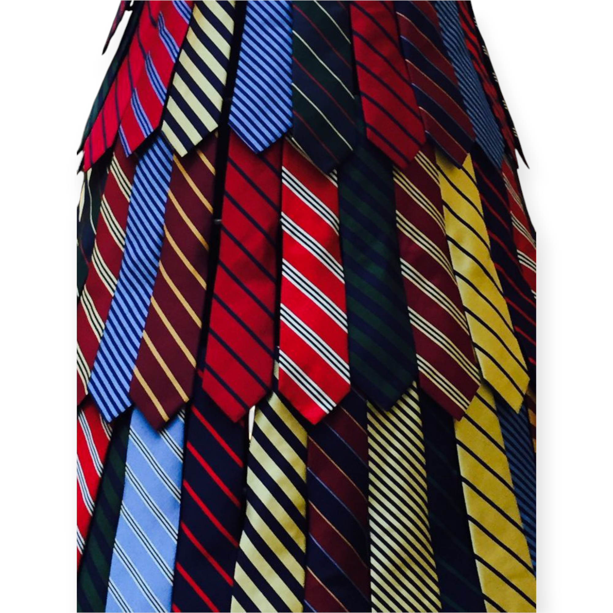 Assorted Striped Formal School & Office Ties